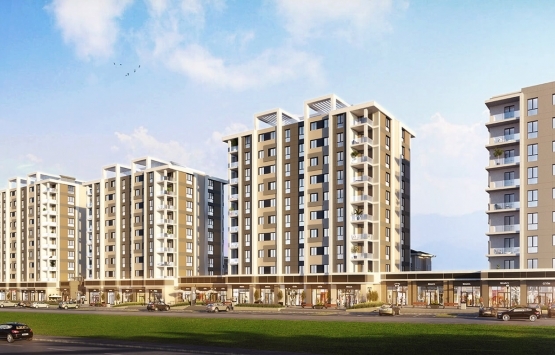 Başakşehir Avrasya Cadde dükkanları satışa çıkıyor!