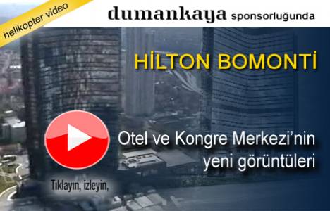 hilton bomonti nerede