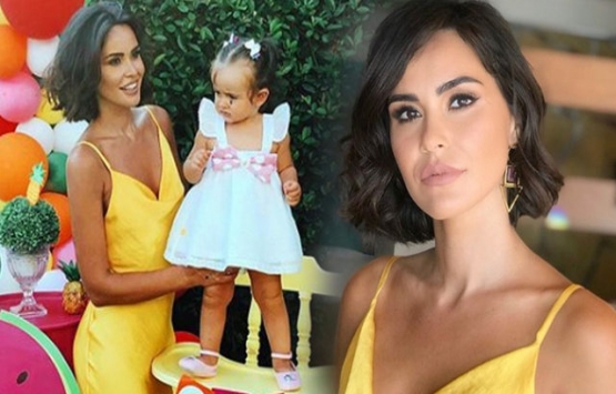 Zeynep Sever Demirel Beykoz'daki villasına spor salonu yaptırdı!