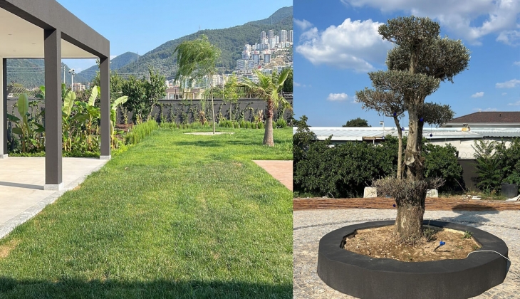 Sahilevleri Villası 4,5 milyon euroya satılıyor!