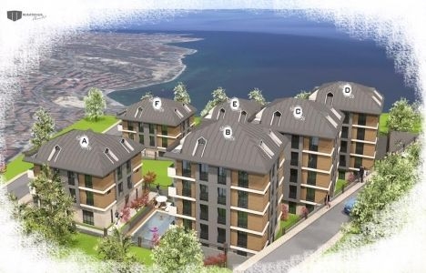 Liv Büyükçekmece Konutları satış ofisi!