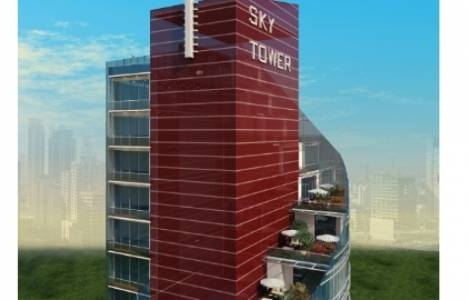 Regnum Sky Tower projesinde teslimler Haziran'da yapılacak!