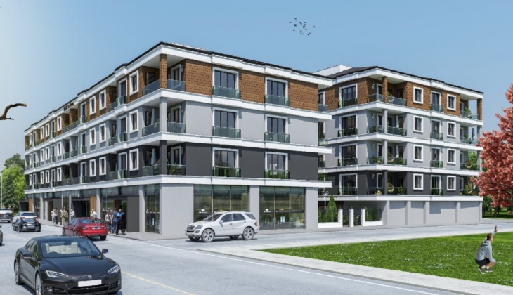 Fark Life Yenice’de yüzde 60 peşinatla konut fırsatı!
