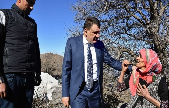 Malatya Bent Mahallesine 26 konteyner ev yerleştirilecek!