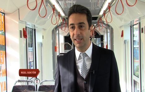 Bozankaya ilk metro ihracatını gerçekleştirecek!