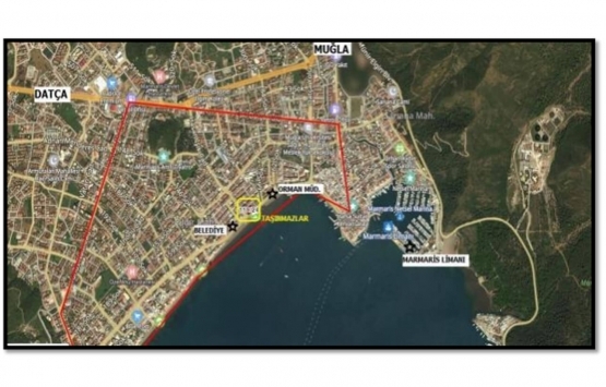 İş GYO Mallmarine AVM nin kira değeri ne kadar?