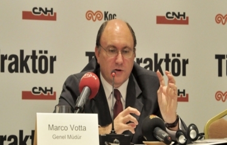 TürkTraktör İş Makineleri Ankara Bölge Tesisi'ni açtı!