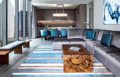 Nusret, Miami de 70 bin TL ye suit kiraladı!