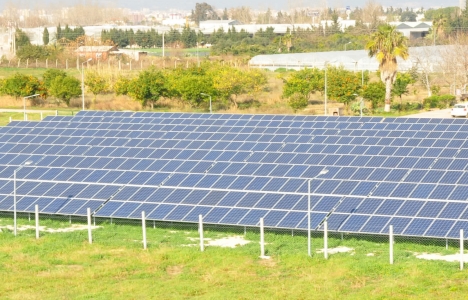 Enerji devi Yingli'den Türkiye'ye 20 MW'lik GES!