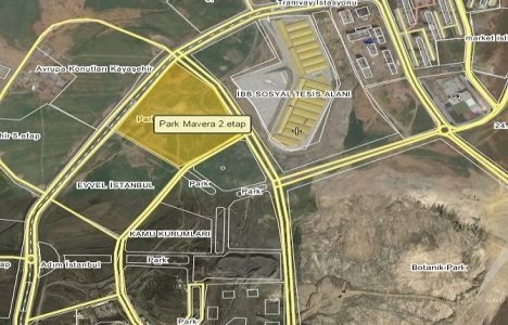 Emlak Konut Park Mavera 2. Etap ulaşım!