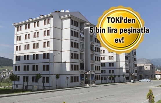 TOKİ evleri için sözleşme imzalarken ibraz edilecek belgeler!
