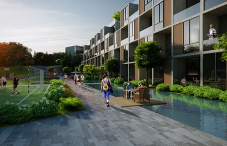 Sakarya Univa Student Residence 3000'den fazla ön talep aldı!