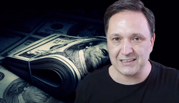 Dolar kahini Selçuk Geçer rotayı çizdi: Önce 21, sonra 30, en sonunda ise...