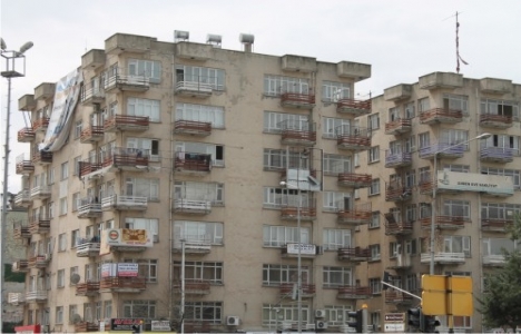 Adıyaman'daki 56 Evler yıkılacak!