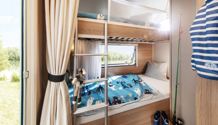 Tatilin en hesaplı yolu: LMC Sassino 460E Karavan! LMC karavan fiyatları ne kadar? 14 Haziran 2022 fiyat listesi...