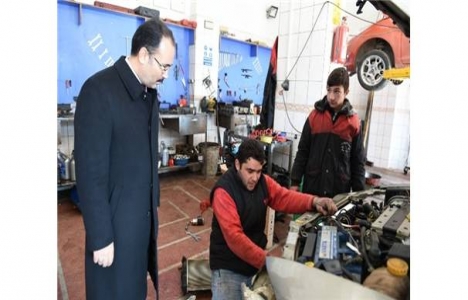 uşak 3. sanayi sitesi