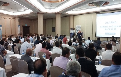 Alarko Carrier, Kayserili iş ortaklarına ürünlerini tanıttı!