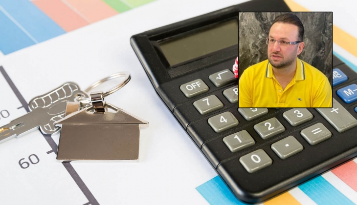 Eski gazeteci ve emekli borsacı Harun Kahraman'dan kiracı tepkisi: Kirayı az verip oturanlar gasp yapıyor! 