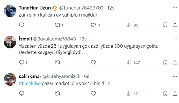Emeklilere göre kiralık ev yok! Huzurevi başvuruları 5 yılda yüzde 41 arttı!