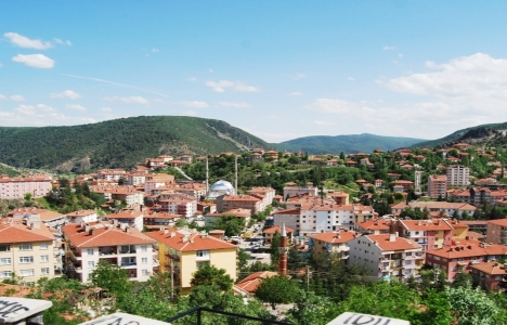 Kızılcahamam Belediyesi'nden satılık arsa ihalesi!