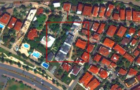 Yalıpark vaziyet planı!