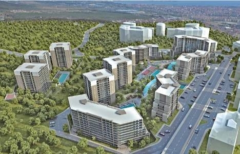 Evora İstanbul'da yüzde 12 indirim veya 50 ay 0 faiz! 