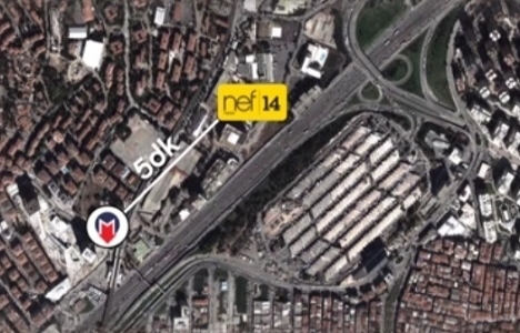 Nef Merter 14 nerede?