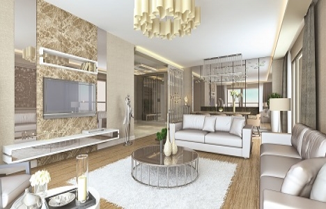 Beytepe Konutları, Ankara da konforlu yaşam imkanı sunuyor!