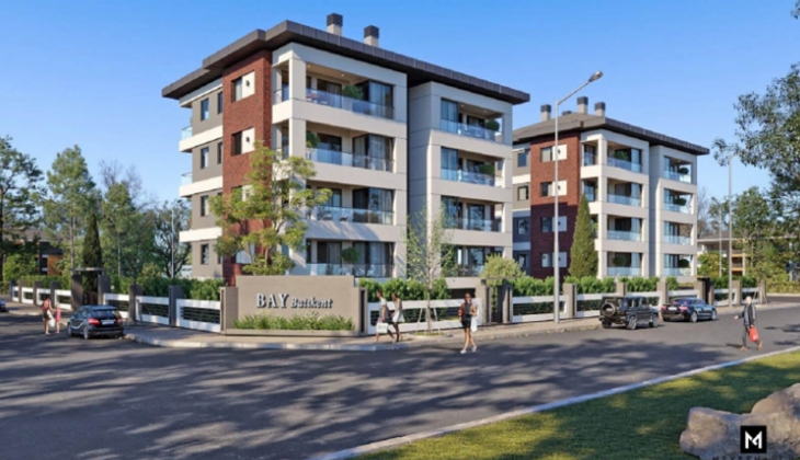 Bay Batıkent’te şehrin merkezinde konforlu bir yaşam!