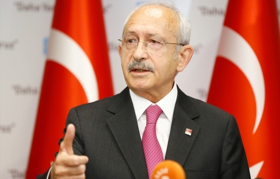 Kemal Kılıçdaroğlu: Kanal İstanbul projesinin önceliği rant!