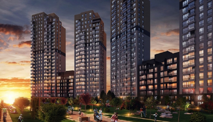 DKY Kartal projesi nerede? DKY Kartal projesinde kaç daire var?