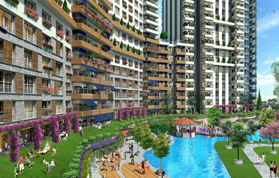 Sinpaş ın 10 projesinde 120 ay 0.98 faiz fırsatı!