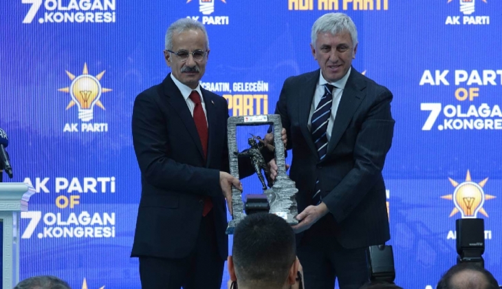 Bakan Uraloğlu müjdeyi verdi! Bütün Karadeniz in konuştuğu demir yolu projesine start verildi! 