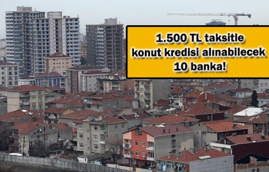 Konut kredisi faizlerindeki düşüş sürecek mi?
