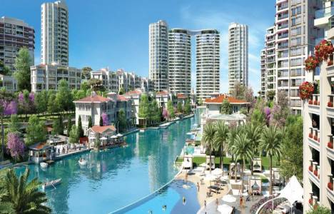 2 bin 400 TL'den başlayan taksitlerle İstanbul Sarayları'na hemen taşının!