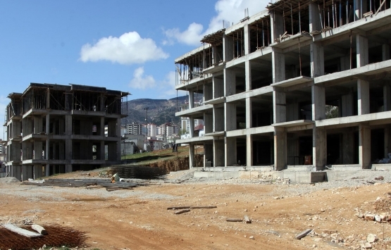 Kahramanmaraş Saçaklızade Mahallesi dönüşüyor!