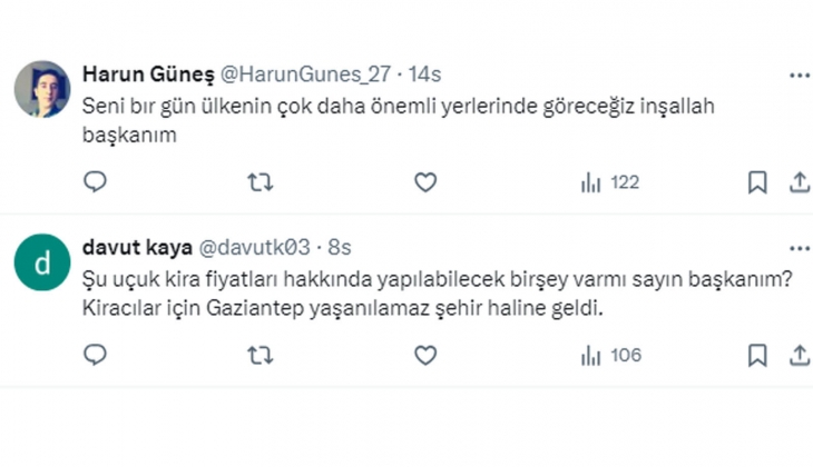 Gaziantep Şahinbey Belediye Başkanı nın çimentoculara verdiği süre doldu: 12 yeni beton santrali için düğmeye bastı!