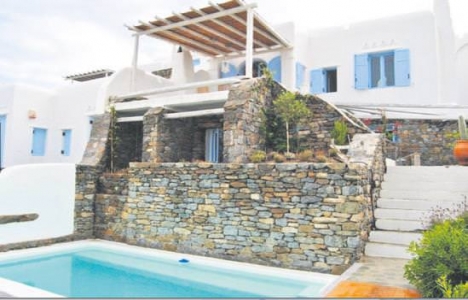 Eda Taşpınar Yunanistan’dan 1.3 milyon TL ye ev aldı!