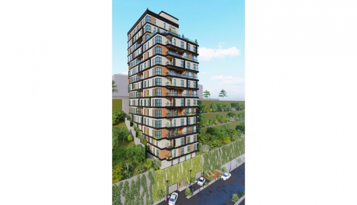 Zoom Residence Kağıthane’de 3.9 milyon TL’den başlayan fiyatlarla!