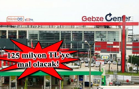 Doğuş Gebze Center AVM'ye otel geliyor!