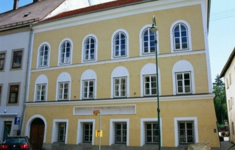 Adolf Hitler'in doğduğu ev kamulaştırılıyor!