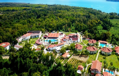 Oğlakçı Turizm'den Fethiye'ye 5 yıldızlı otel!