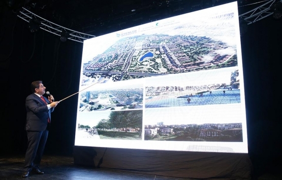 TOKİ Esenler projesinin temeli yarın atılıyor!