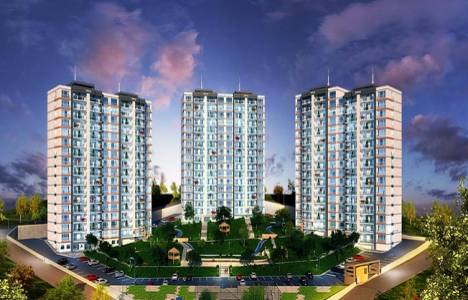 Panoramagarden projesinde kredili ödemelerle! Tapu hazır! Yeni proje!