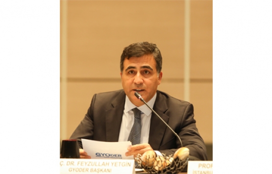 TBMM den GYODER ve konsorsiyum üyelerine takdir plaketi!