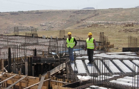 Kayseri'de 254 şantiye denetlendi!