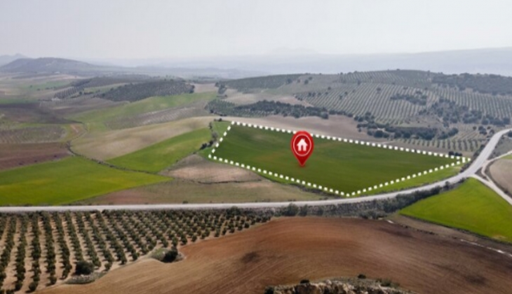 Antalya ve Isparta’da belediyeler konut ve ticari alan imarlı arsa satıyor!