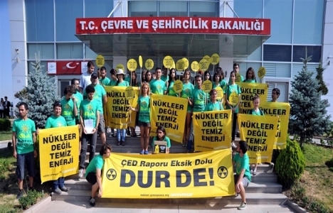 Akkuyu'ya ÇED onayı yargıya taşınıyor!