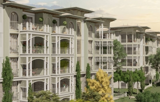 Emlak Konut GYO Florya Evleri satışa çıktı!