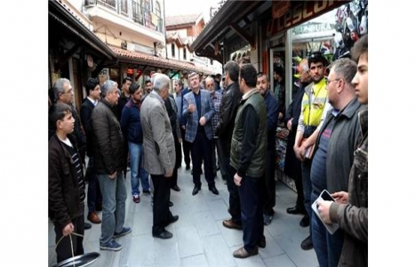 Konya Tarihi Bedesten dünya klasmanına giriyor!